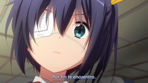 Chuunibyou demo Koi ga Shitai!